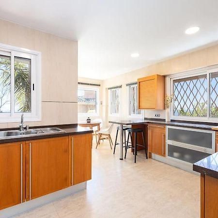 Villa In Benalmadena Pueblo Dış mekan fotoğraf