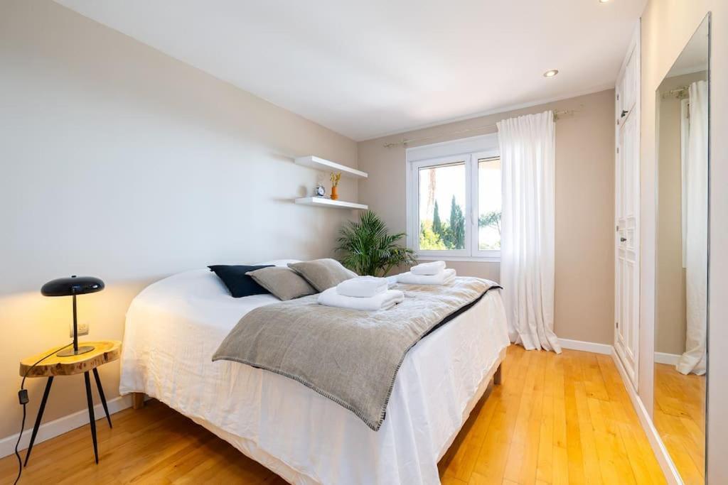 Villa In Benalmadena Pueblo Dış mekan fotoğraf