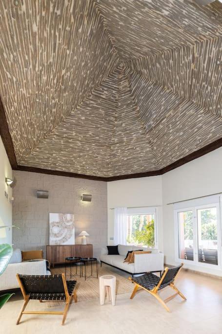 Villa In Benalmadena Pueblo Dış mekan fotoğraf