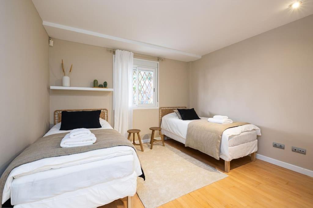 Villa In Benalmadena Pueblo Dış mekan fotoğraf