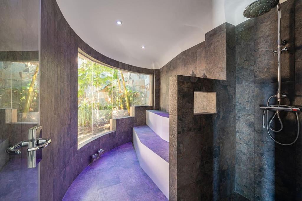 Villa In Benalmadena Pueblo Dış mekan fotoğraf