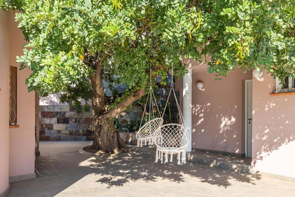 Villa In Benalmadena Pueblo Dış mekan fotoğraf